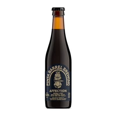 PINTA Barrel Brewing - Affection (2025)
