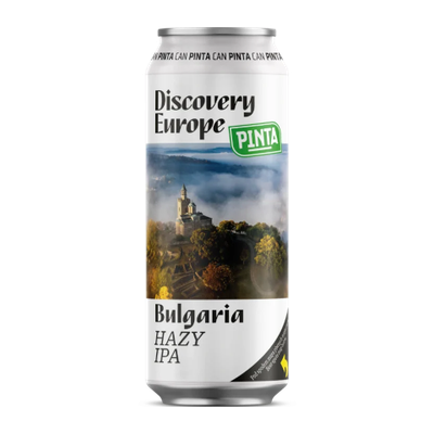 PINTA - Discovery Europe: Bulgaria