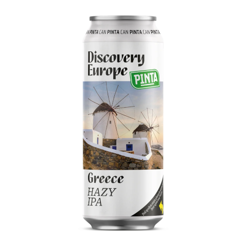 PINTA - Discovery Europe: Greece