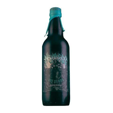 Seven Island Brewery - Nemesis-8 Years Anniversary