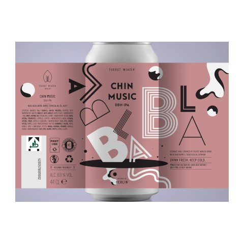 FUERST WIACEK Berlin - Chin Music 2025