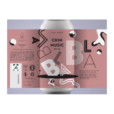 FUERST WIACEK Berlin - Chin Music 2025