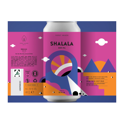 FUERST WIACEK Berlin - Shalala