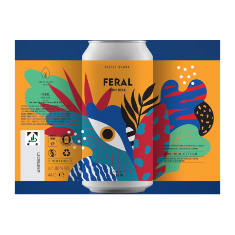 FUERST WIACEK Berlin - Feral (2025)