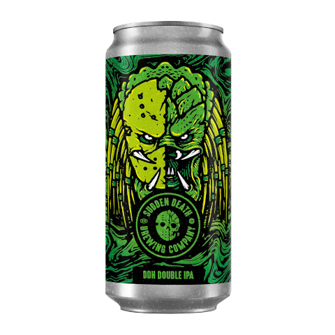 Sudden Death Brewing Co. - I See You