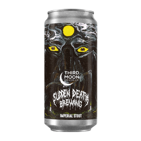 Sudden Death Brewing Co. - Dread Moon Cove