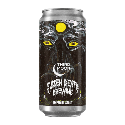 Sudden Death Brewing Co. - Dread Moon Cove