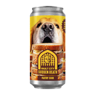 Sudden Death Brewing Co. - Doggo´s Delight