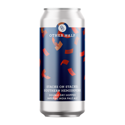 Other Half Brewing Co. - Stacks On Stacks: Southern Hemisphere