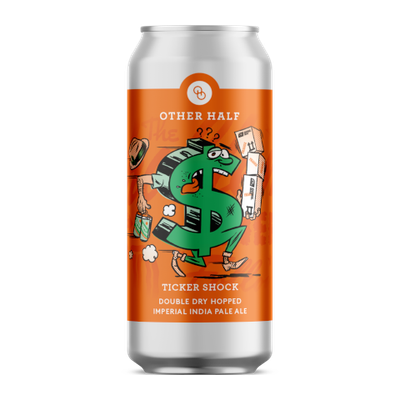 Other Half Brewing Co. - Ticker Shock