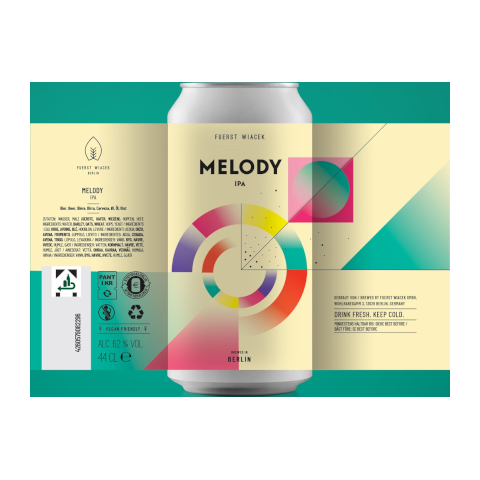 FUERST WIACEK Berlin - Melody