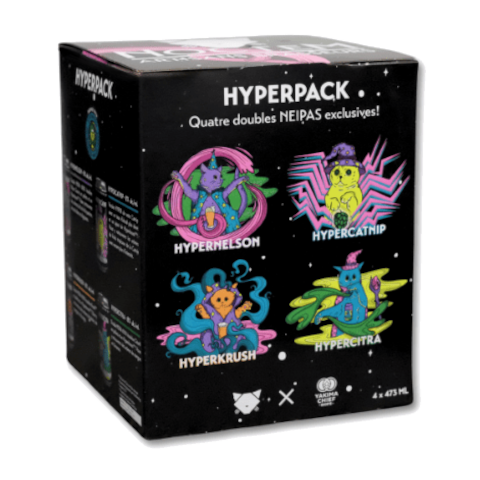 Noctem Artisans Brasseurs - Hyper Pack