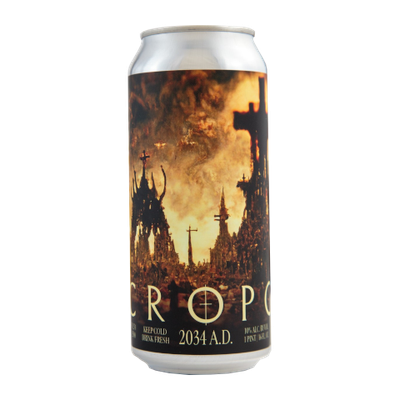 Adroit Theory - Necropolis 2034 A.D. (Ghost 1234)