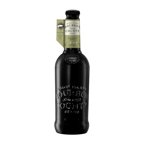 Goose Island - Bourbon County Brand Macaroon Stout (2024)