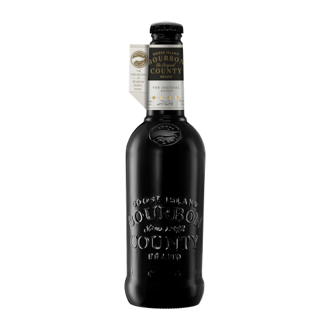 Goose Island Beer Co. - Bourbon County Brand Stout (2024) 14.7%