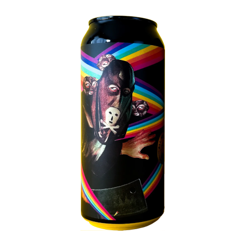 All My Friends Beer Co. - SEVER