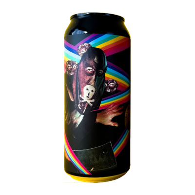All My Friends Beer Co. - SEVER