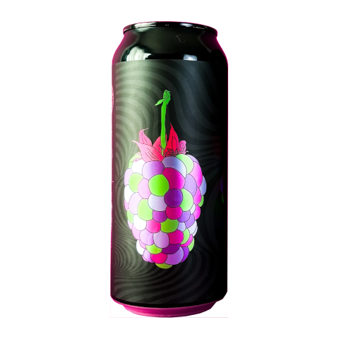 All My Friends Beer Co. - BB Kush - 2025