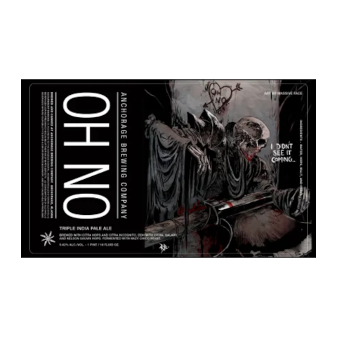 Anchorage Brewing Company - Oh No