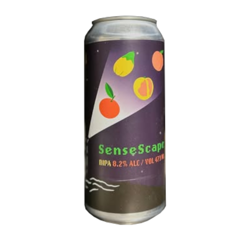 Badlands Brewing Company - Sensescape (2025)