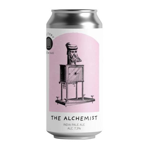 Factory Brewing - The Alchemist