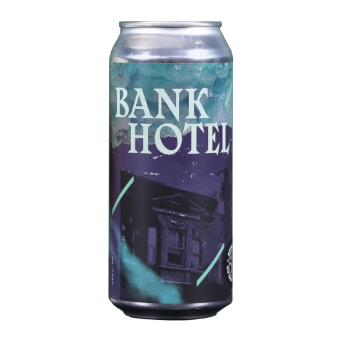 Brasserie du Bas-Canada - Bank Hotel