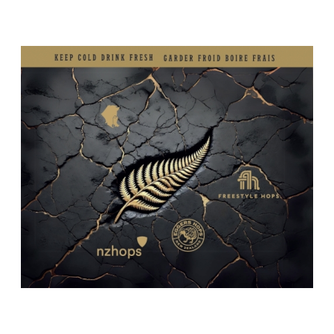 BreWskey - NZ GOLD