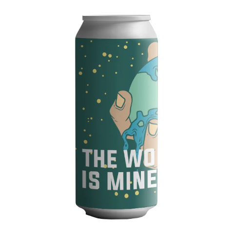 Counterpart Brewing - The World Is Mine