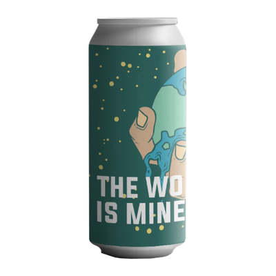 Counterpart Brewing - The World Is Mine