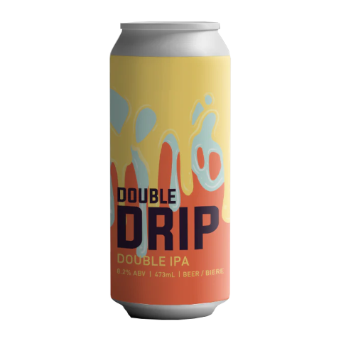 Counterpart Brewing - Double Drip (Motueka, Rakau, Peacharine, Southern Cross Hop Kief)