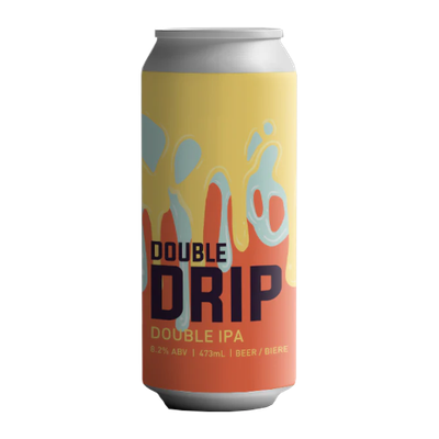 Counterpart Brewing - Double Drip (Motueka, Rakau, Peacharine, Southern Cross Hop Kief)