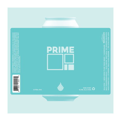 Goodfire Brewing Co. - Prime