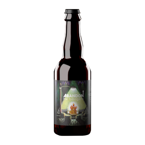 Jackie O’s Brewery - Abandon The Halogens (2022)