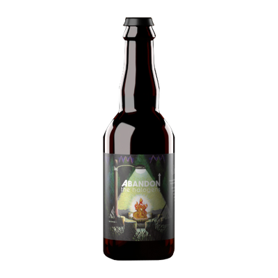 Jackie O’s Brewery - Abandon The Halogens (2022)