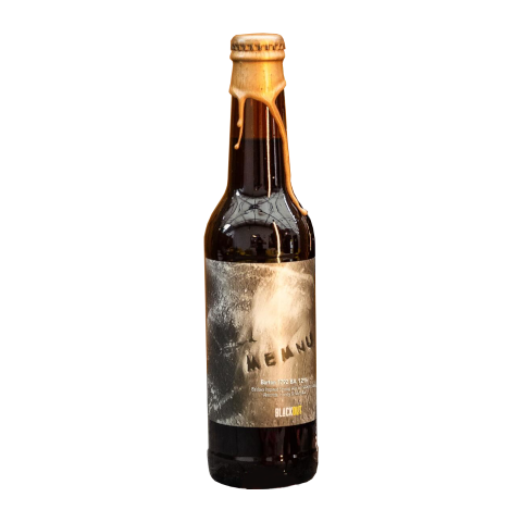 Blackout Brewing - Memnu - Barton 1792 BA