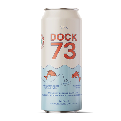 Le Ketch - Dock 73 - NELSON SAUVIN, CITRA &amp; SOUTHERN CROSS (2025)