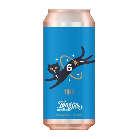 Long Live Beerworks - 6 Lives