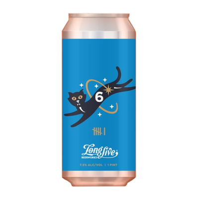 Long Live Beerworks - 6 Lives