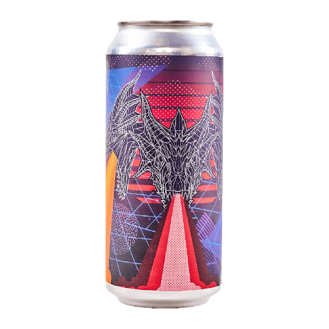 Mortalis Brewing Company - Hydra | Push Pop