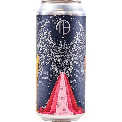 Mortalis Brewing Company - Hydra | Apricot + Mango + Raspberry