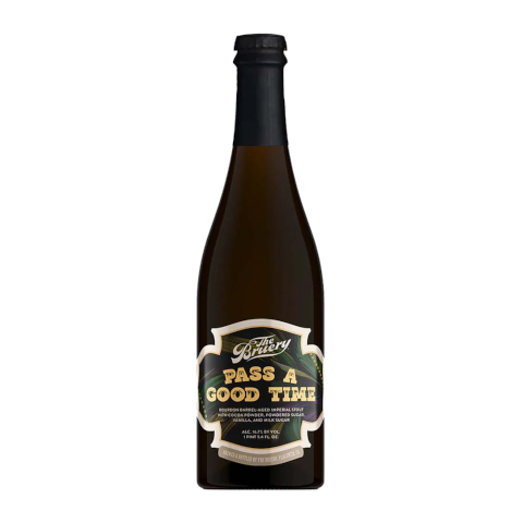 The Bruery - Pass A Good Time