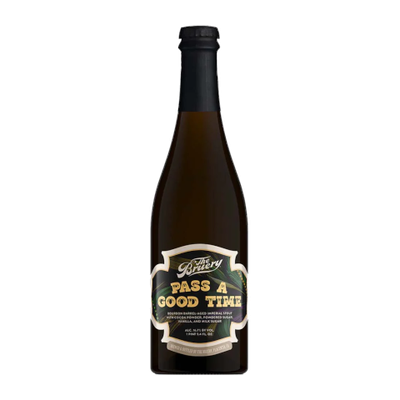 The Bruery - Pass A Good Time