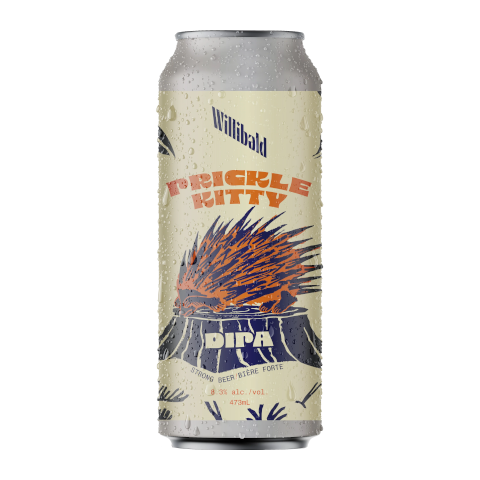 Willibald Farm Brewery - Prickle Kitty