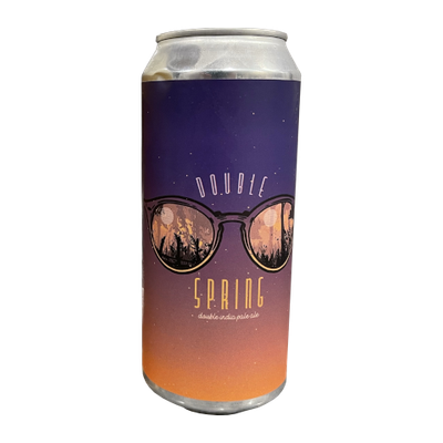 Vitamin Sea Brewing - Double Spring