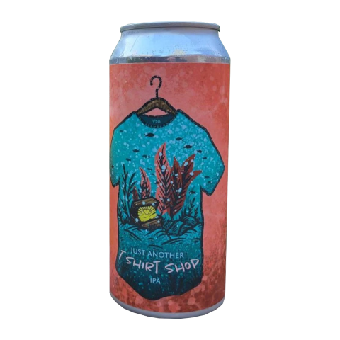 Vitamin Sea Brewing - Just Another T-Shirt Shop