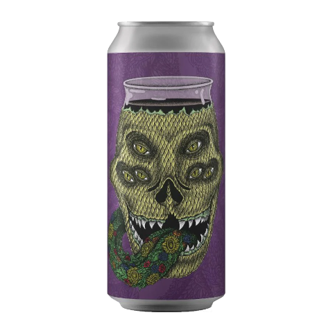 Tired Hands Brewing Company - DDH Alien Church (Citra &amp; Galaxy)