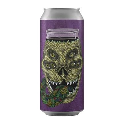Tired Hands Brewing Company - DDH Alien Church (Citra &amp; Galaxy)