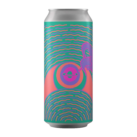 Tired Hands Brewing Company - Milkshake IPA (Strawberry)