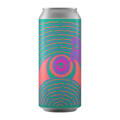 Tired Hands Brewing Company - Milkshake IPA (Strawberry)