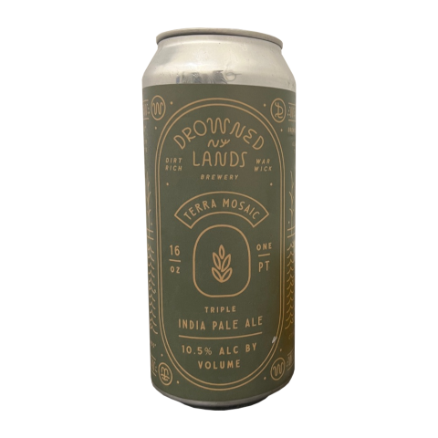 The Drowned Lands Brewery - Terra Mosaic